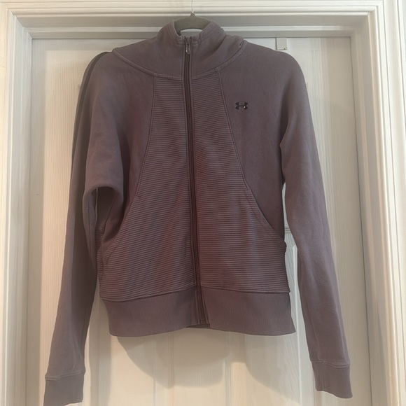 Under Armour zip up - Picture 2 of 6